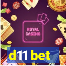 d11 bet